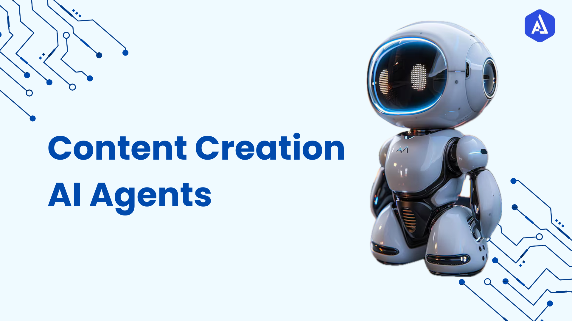 Content Creation AI Agents