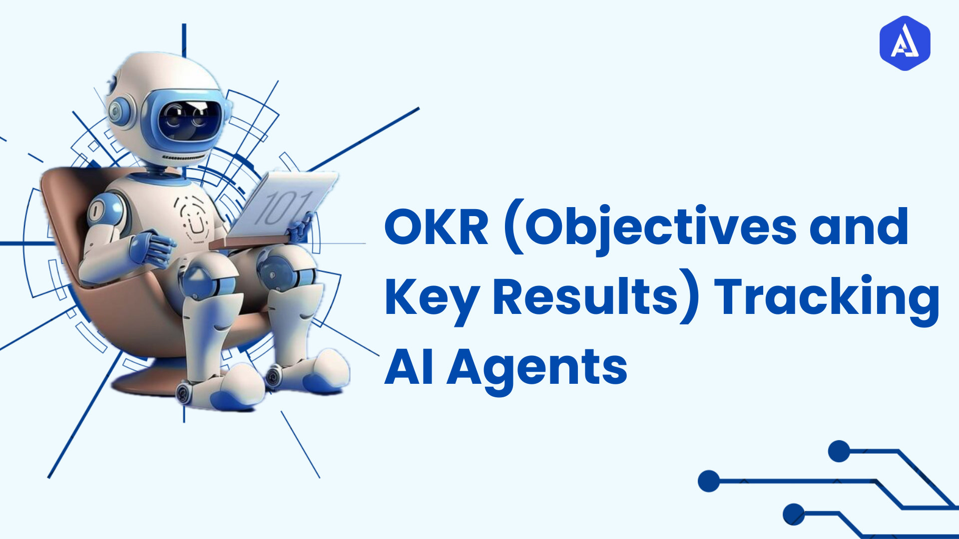 OKR (Objectives and Key Results) Tracking AI Agents