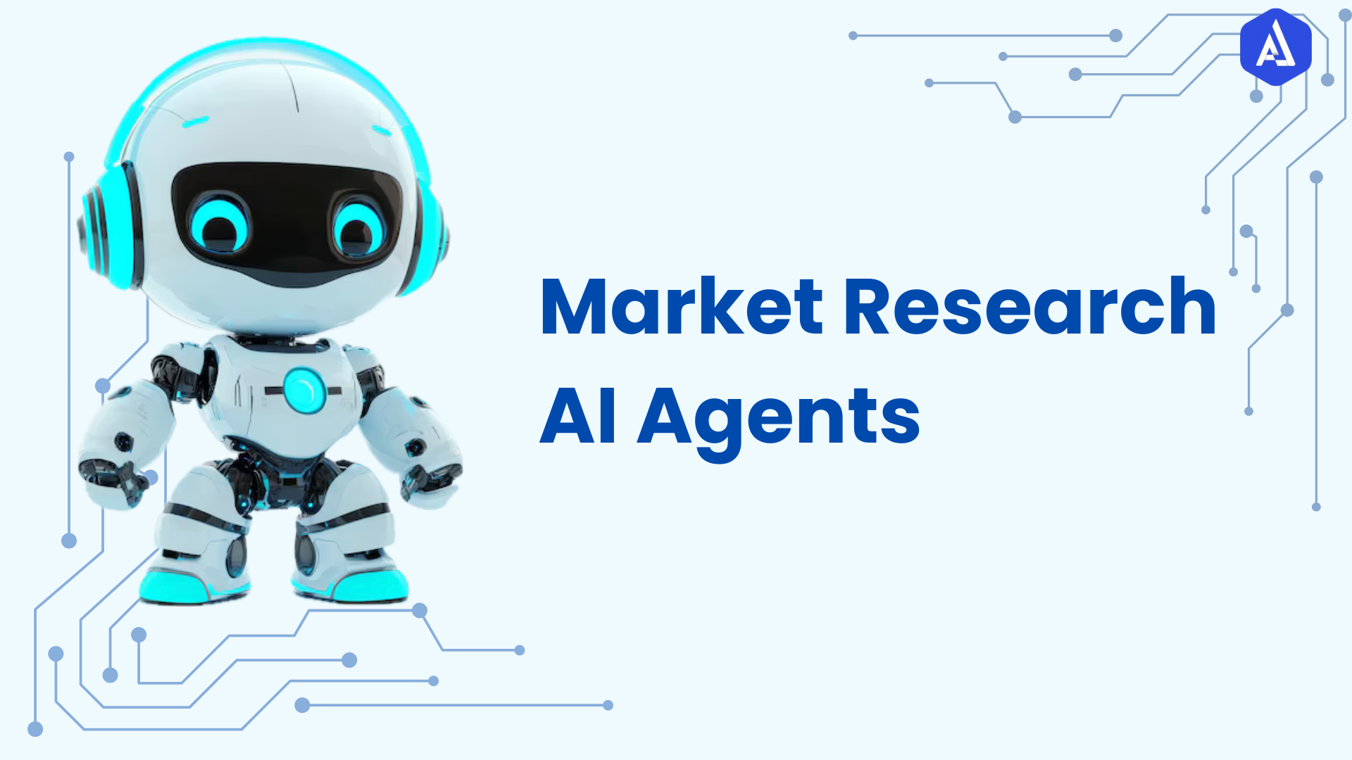 Market Research AI Agents