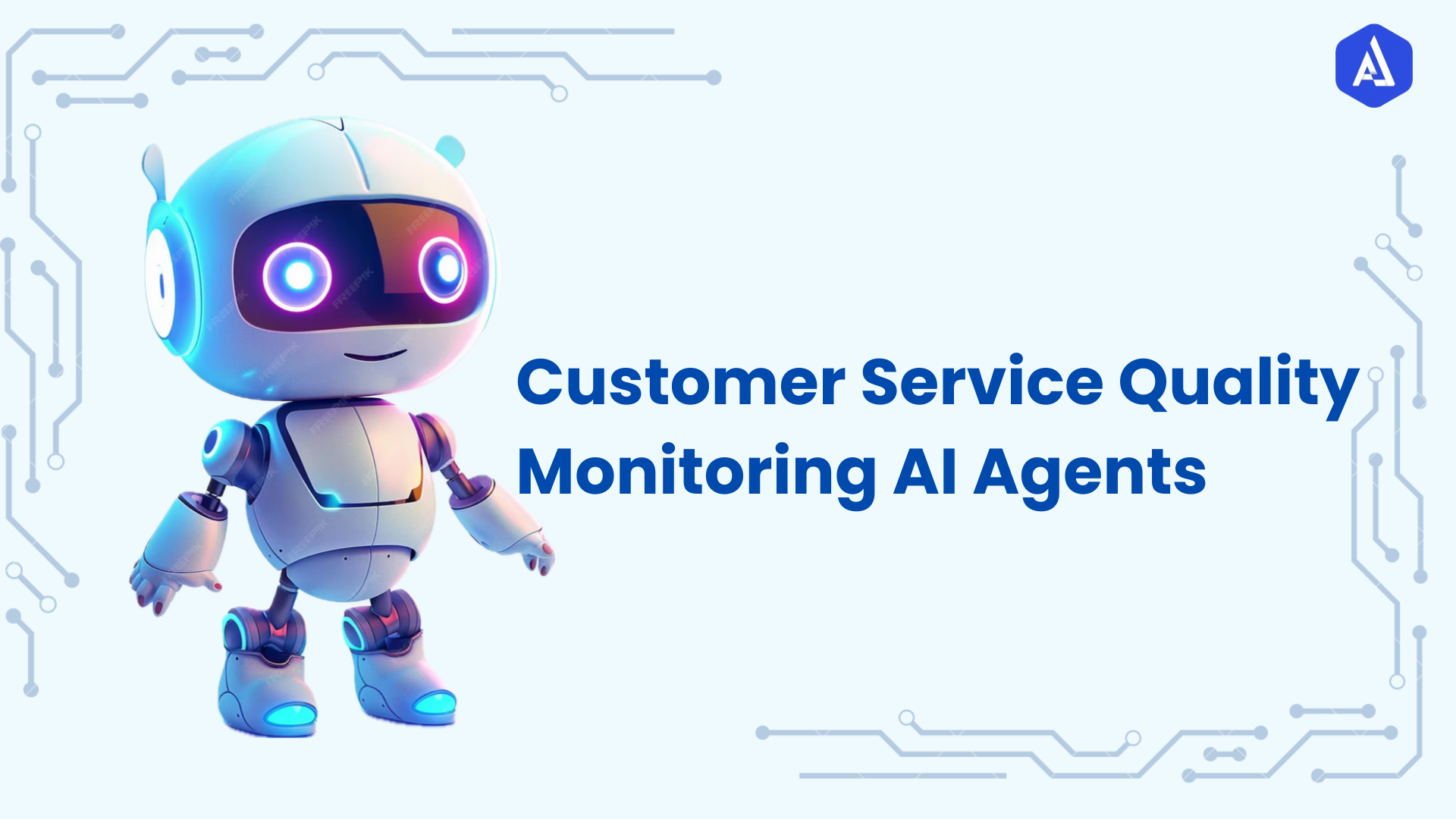 Customer Service Quality Monitoring AI Agents