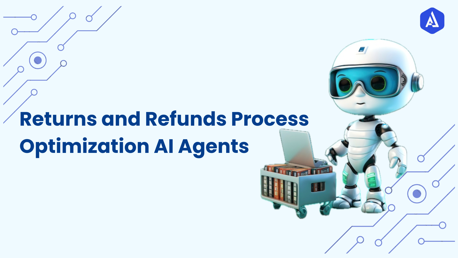 Returns and Refunds Process Optimization AI Agents