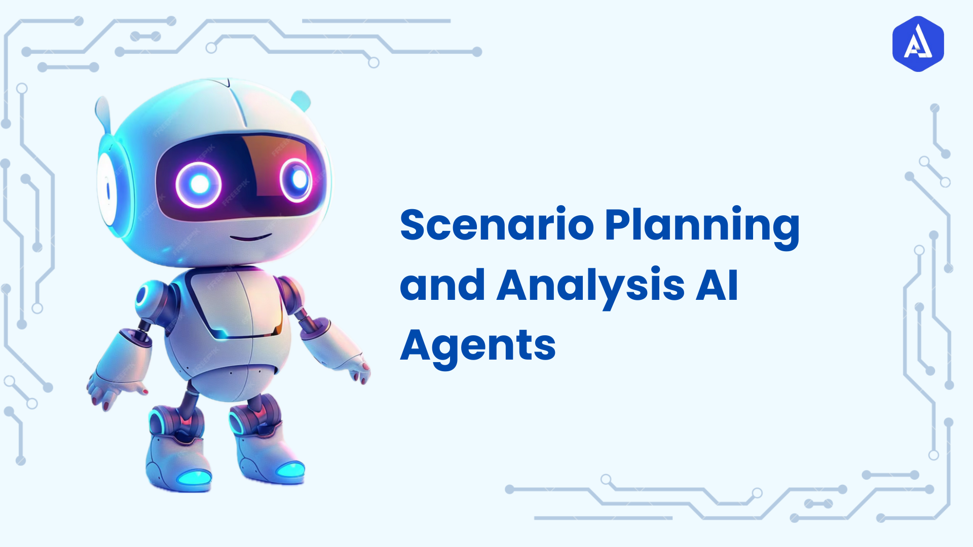 Scenario Planning and Analysis AI Agents