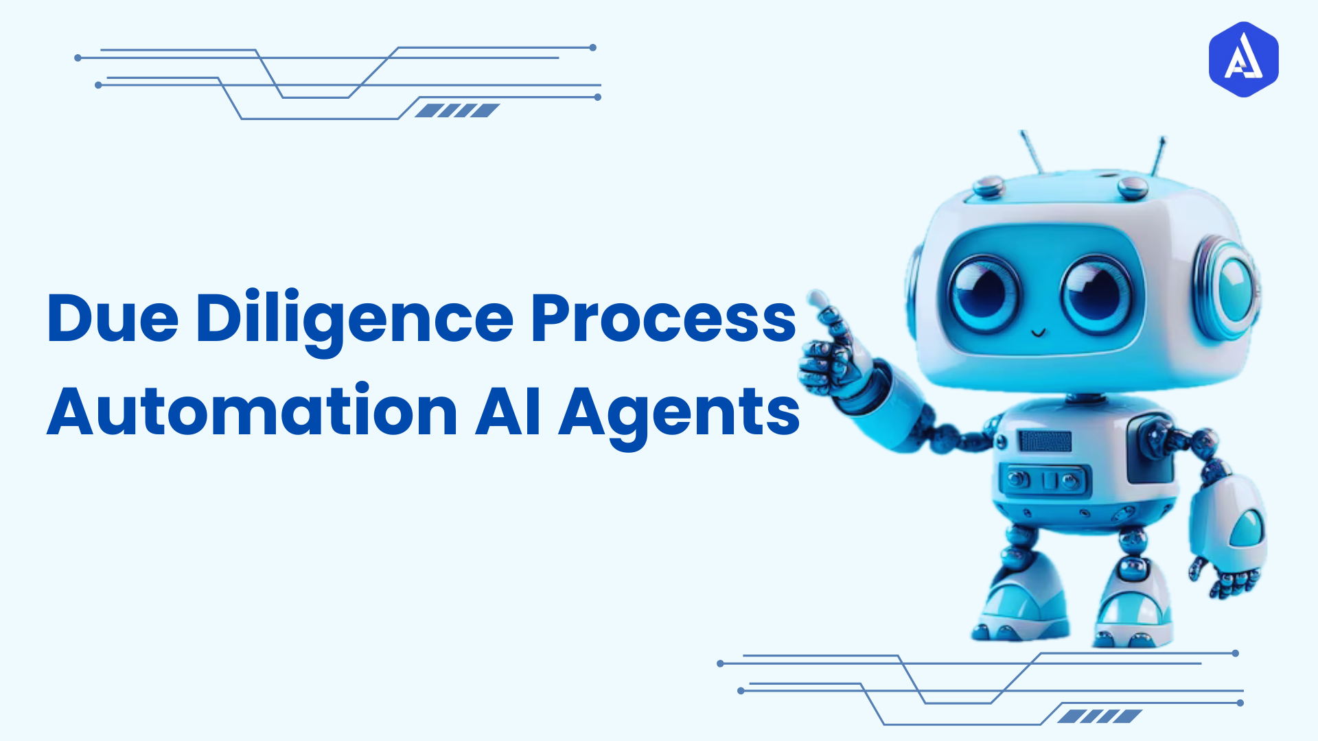 Due Diligence Process Automation AI Agents