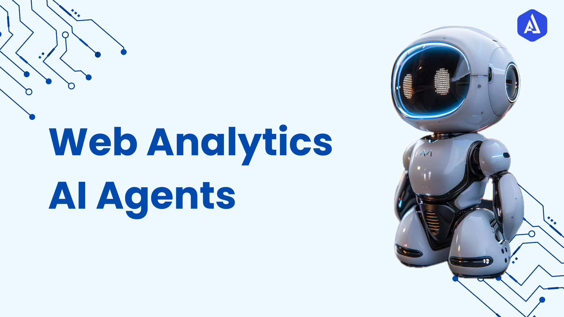 Web Analytics AI Agents