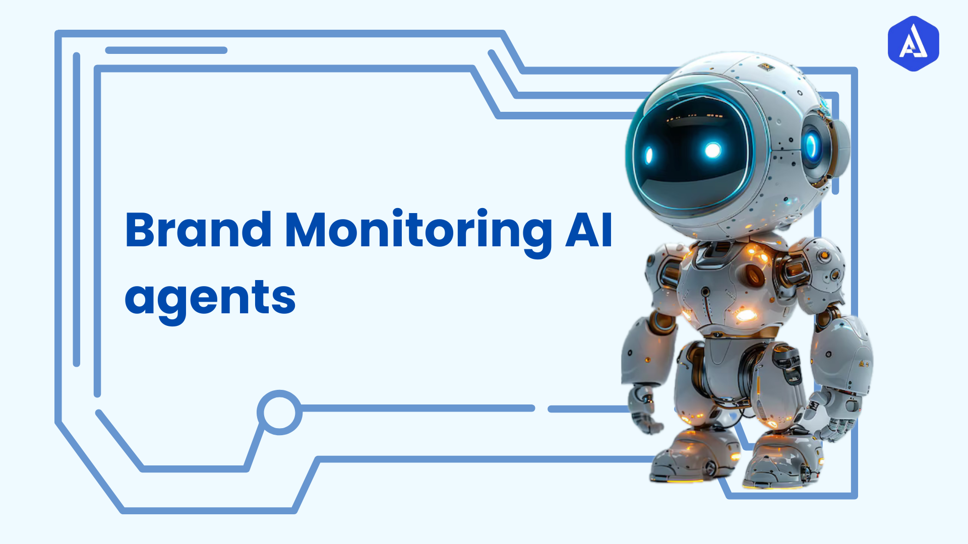 Brand Monitoring AI agents