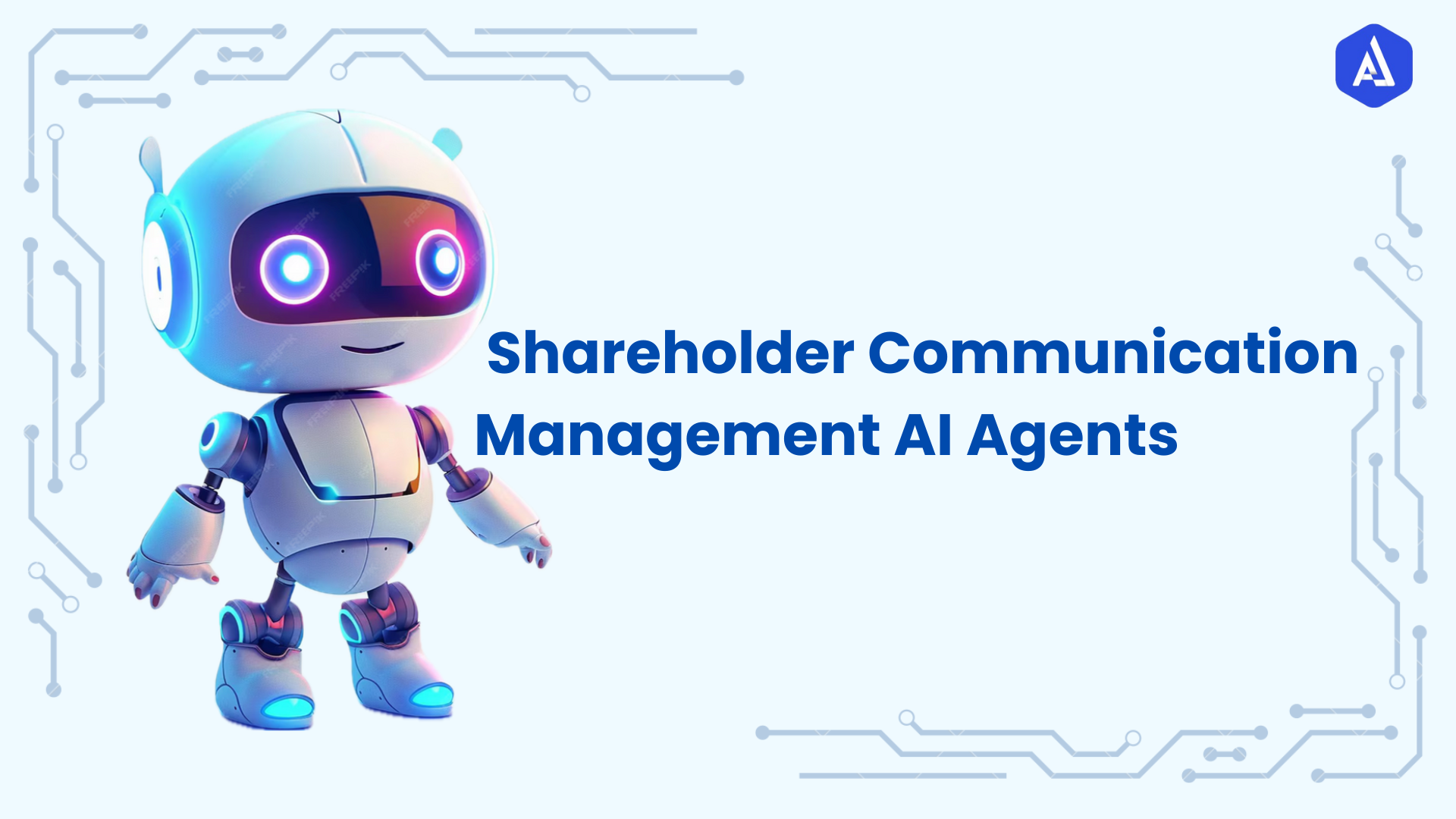 Shareholder Communication Management AI Agents