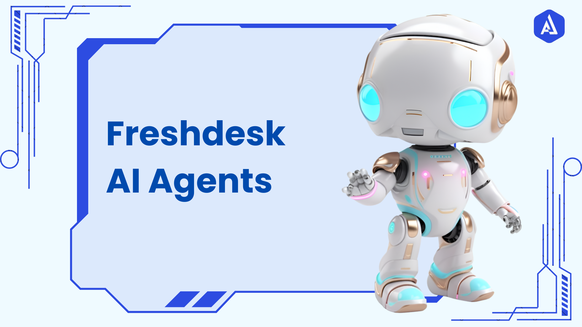 Freshdesk AI Agents