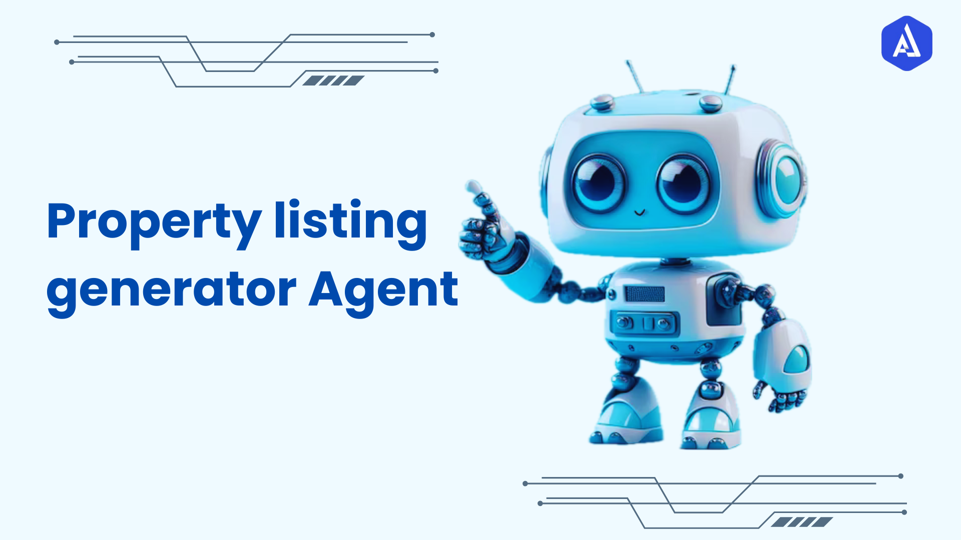 Property listing generator Agent