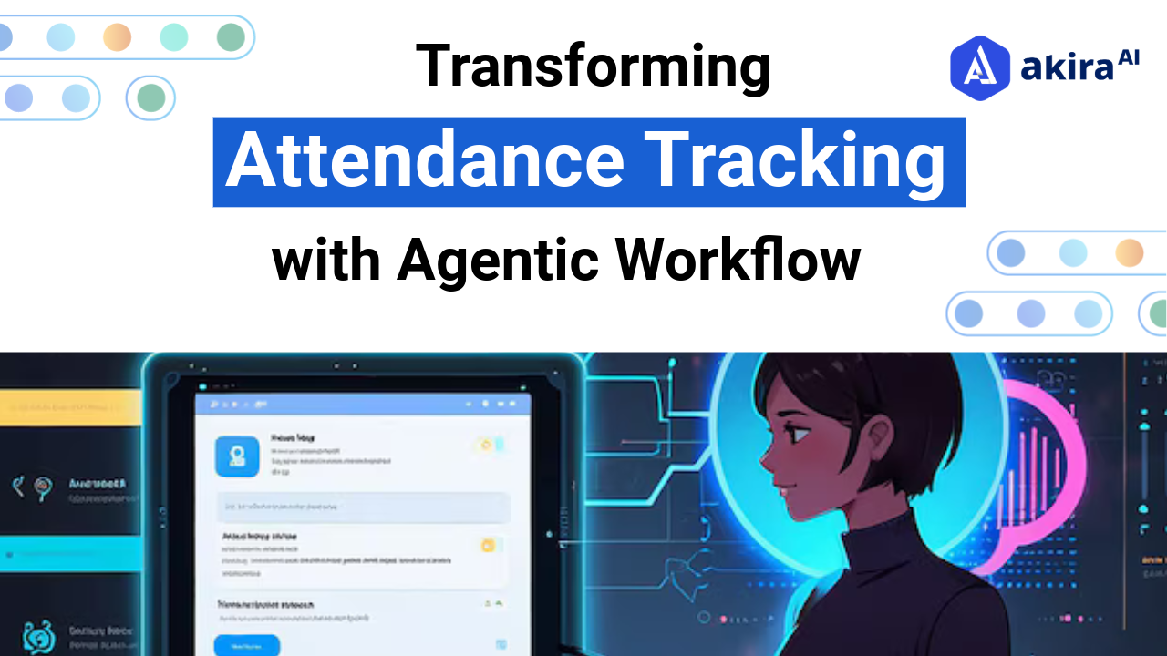 Transforming Attendance Tracking with Agentic AI Workflows