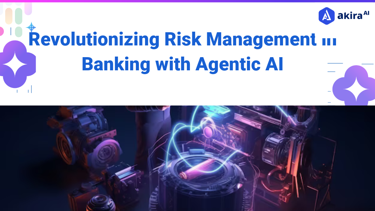 Revolutionizing Risk Management in Banking with Agentic AI