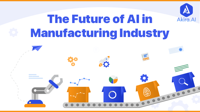 AI in Manufacturing - A revolution in the production industry