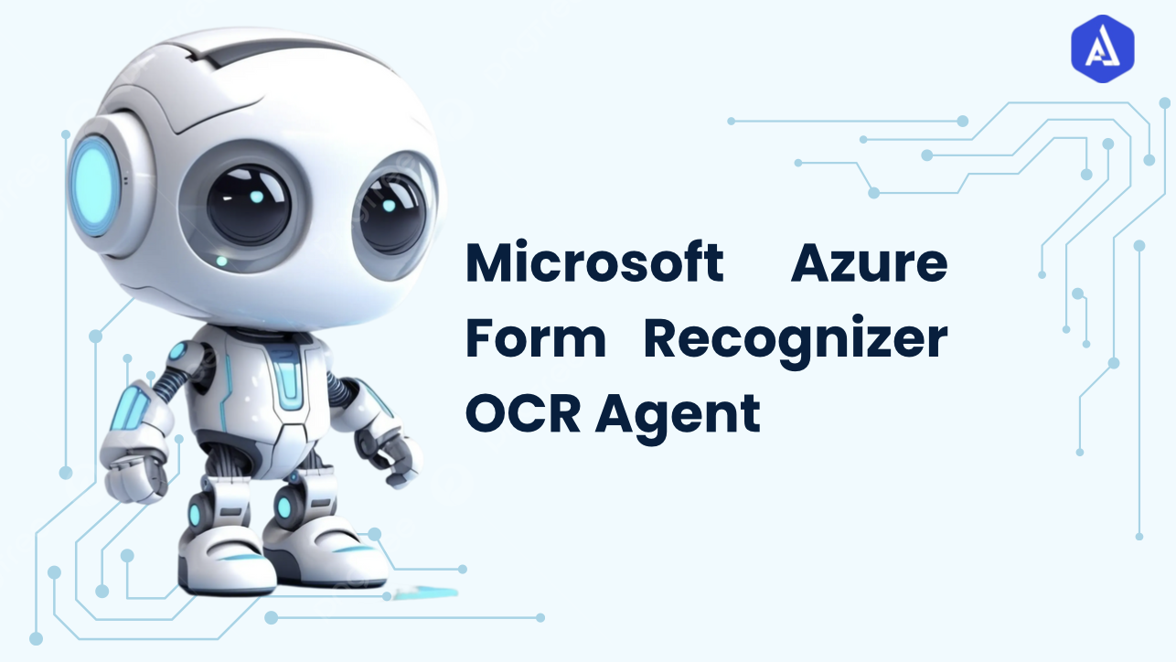 Microsoft Azure Form Recognizer OCR Agent