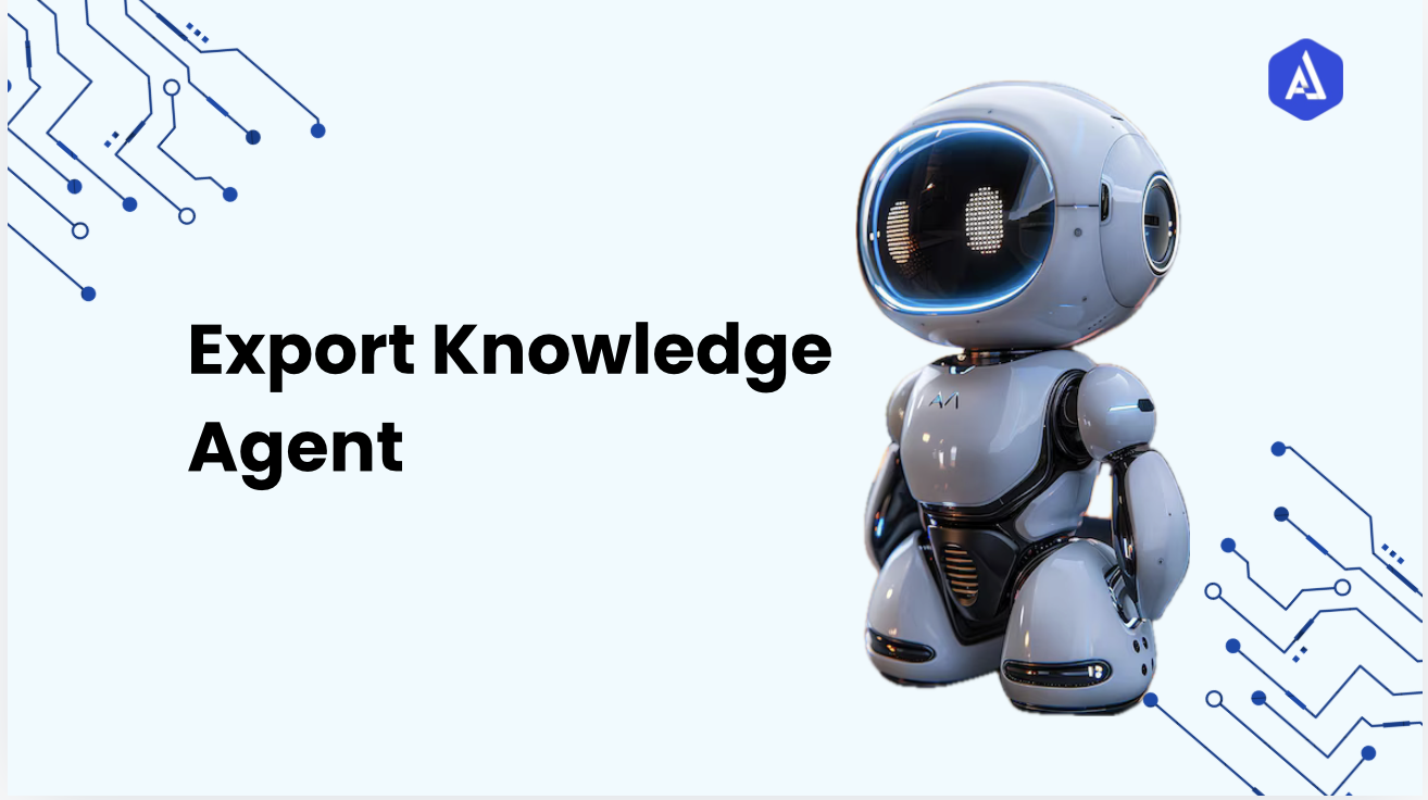 Export Knowledge Agent