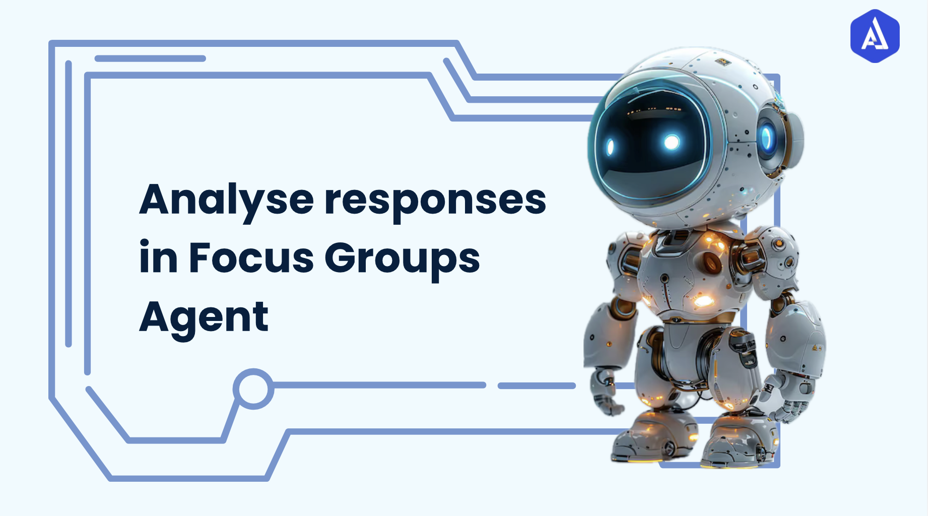 Analyse responses in Focus Groups Agent