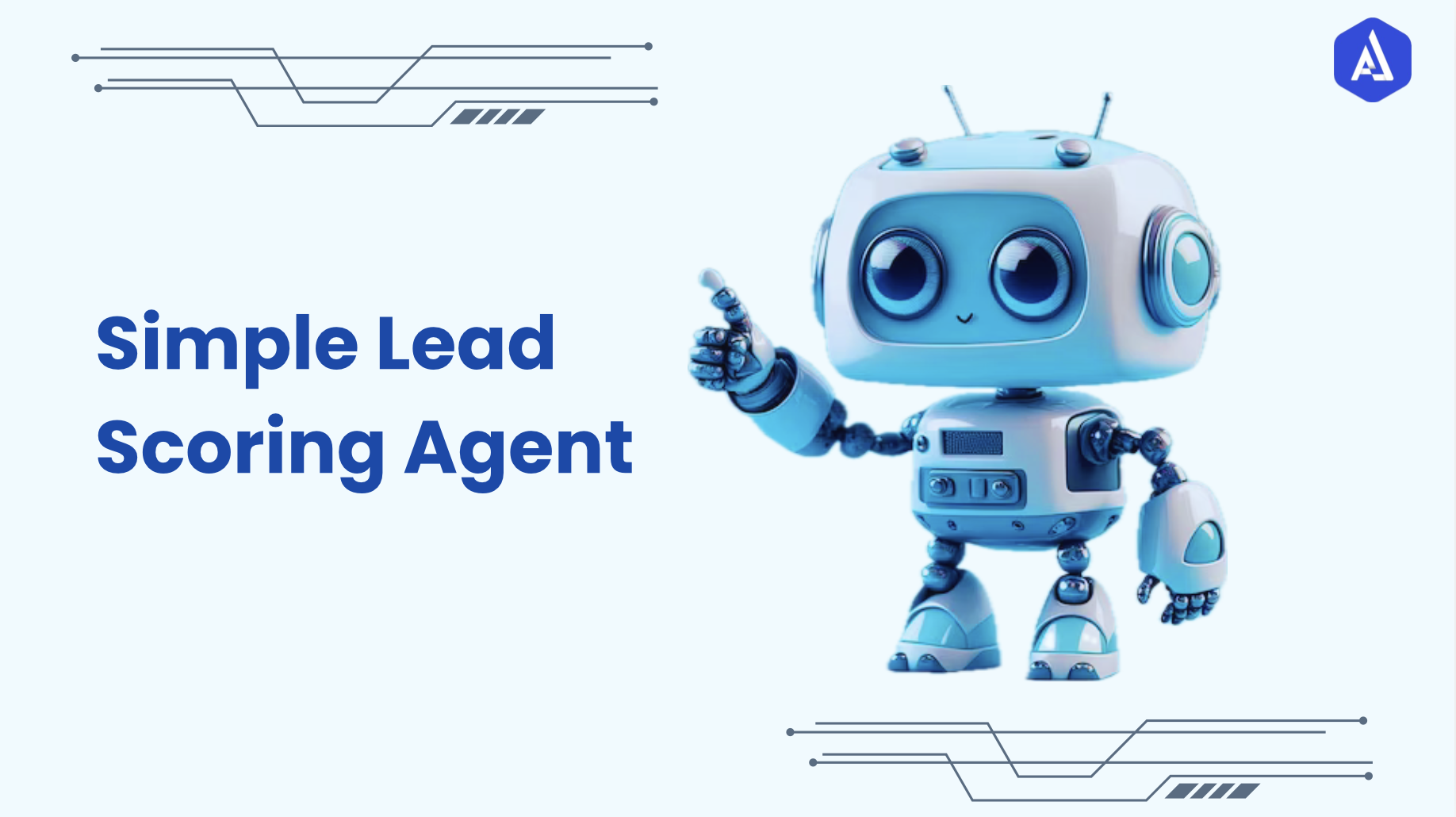 Simple Lead Scoring Agent