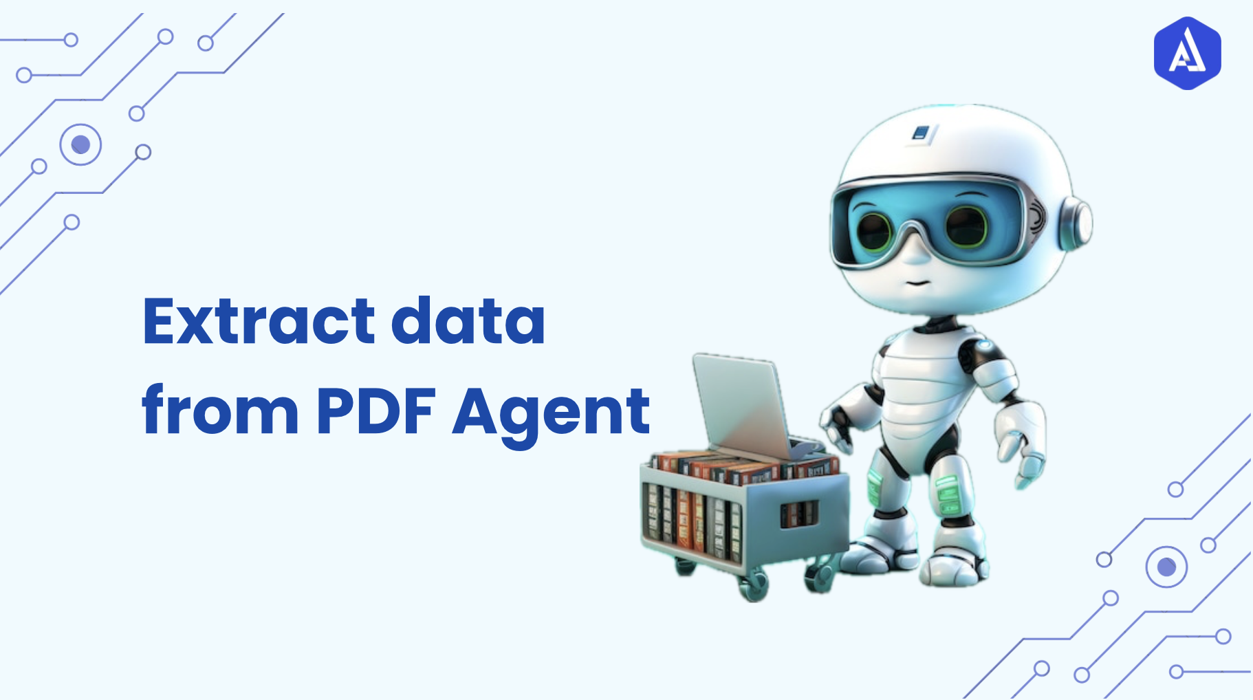 Extract data from PDF Agent