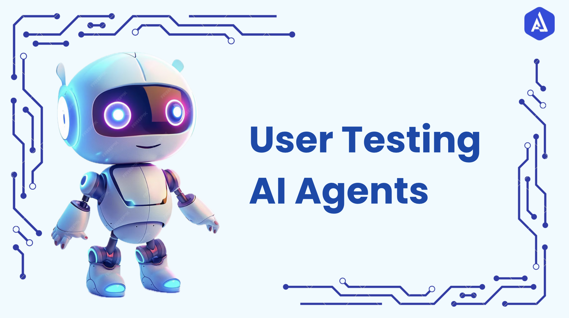 User Testing AI Agents 