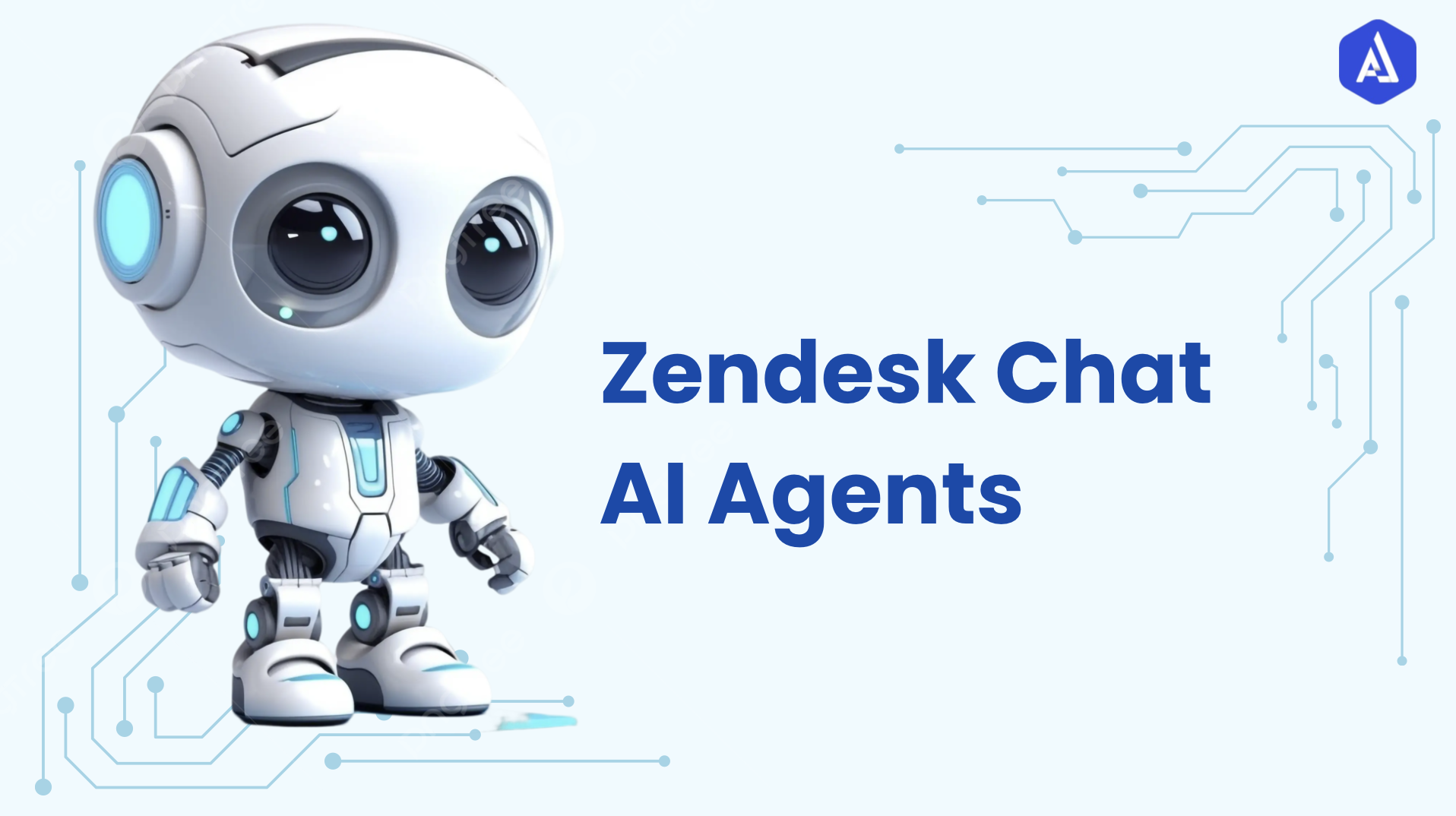 Zendesk Chat AI Agents