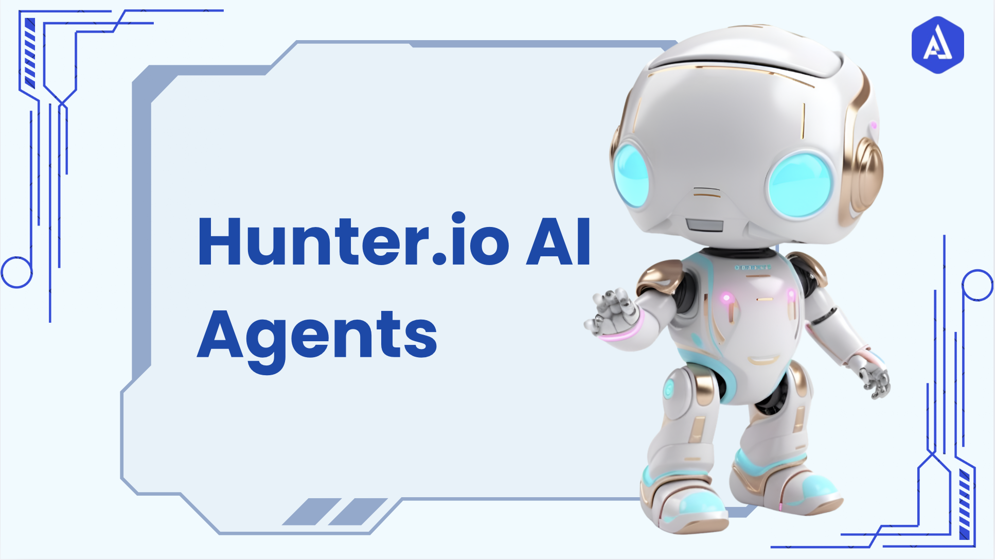 Hunter.io AI Agents 