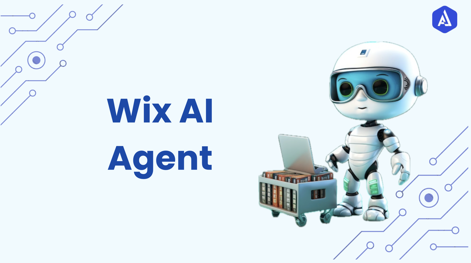 Wix AI agent