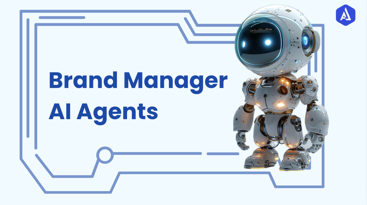 Brand Manager AI Agents