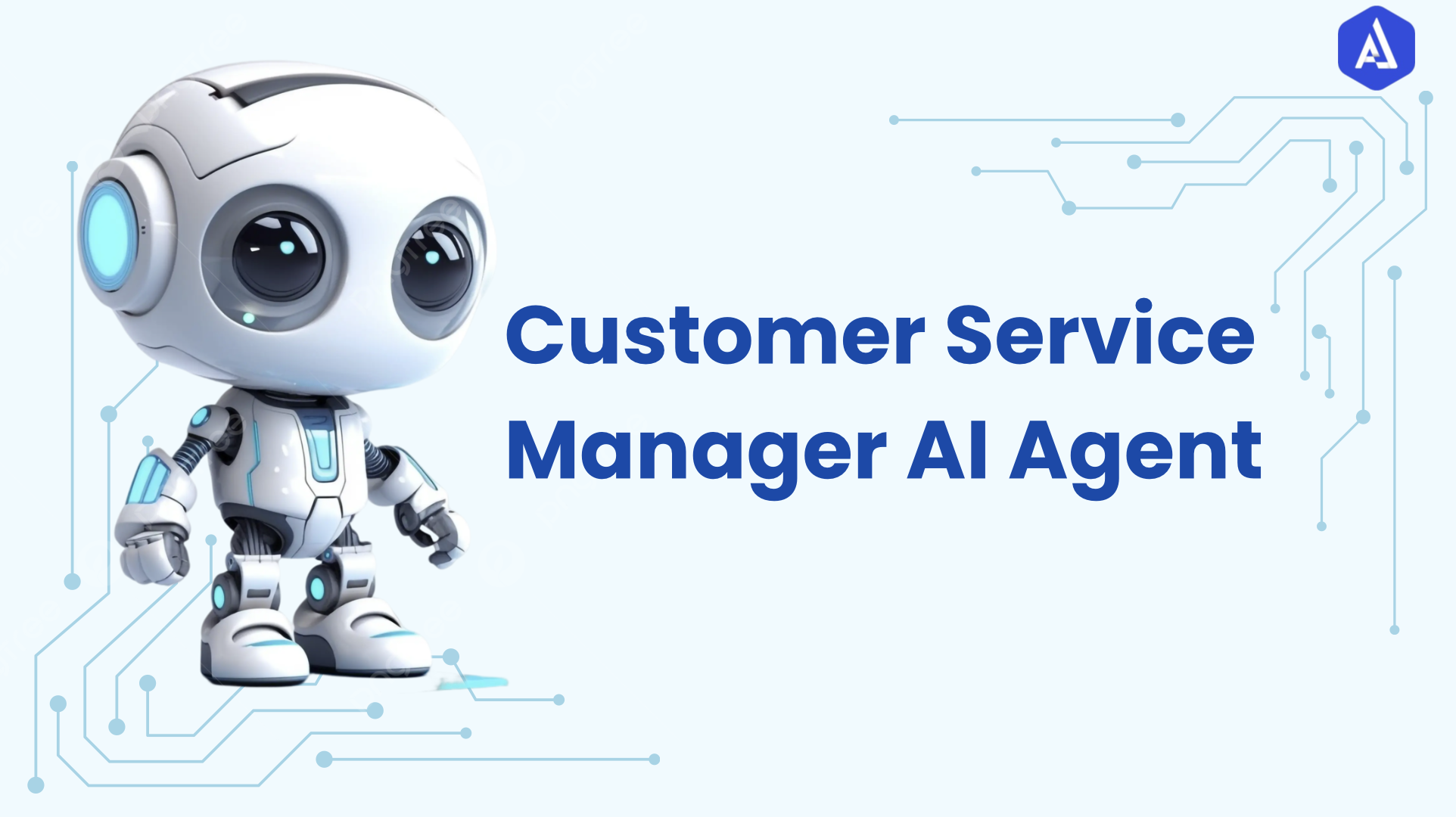 Customer Service Manager AI Agent