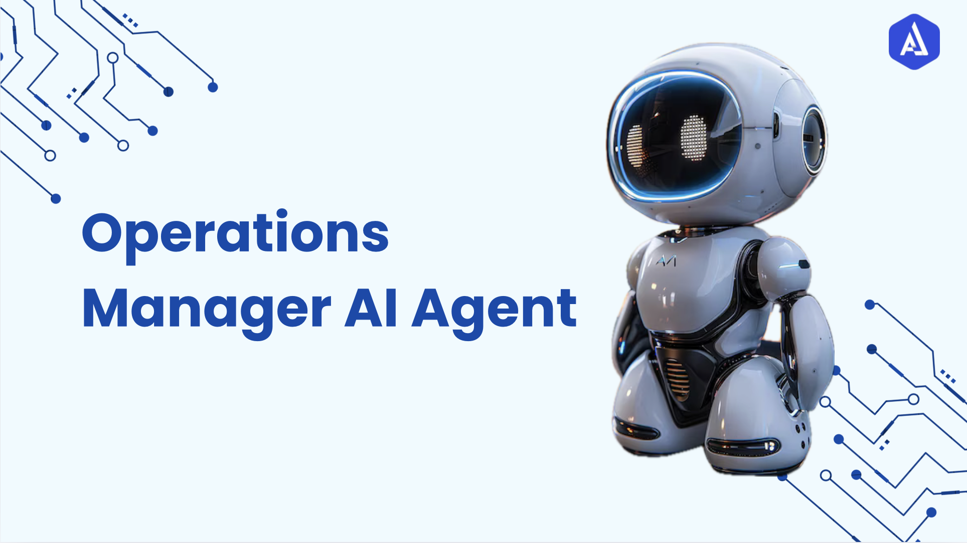 Operations Manager AI Agent