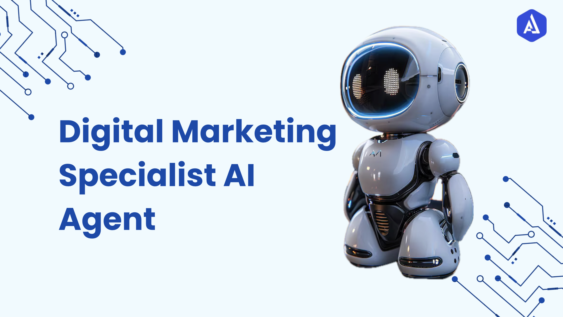 Digital Marketing Specialist AI Agent