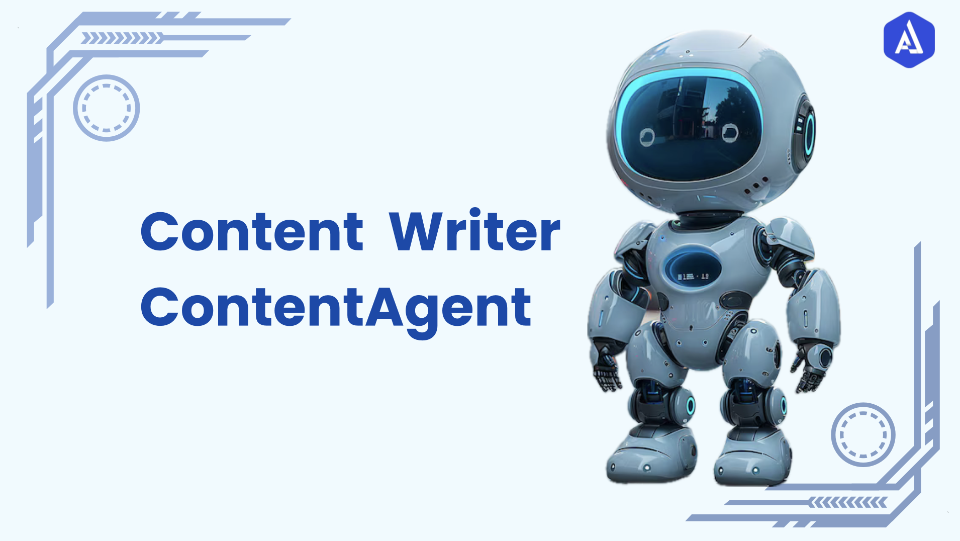 Content Writer ContentAgent