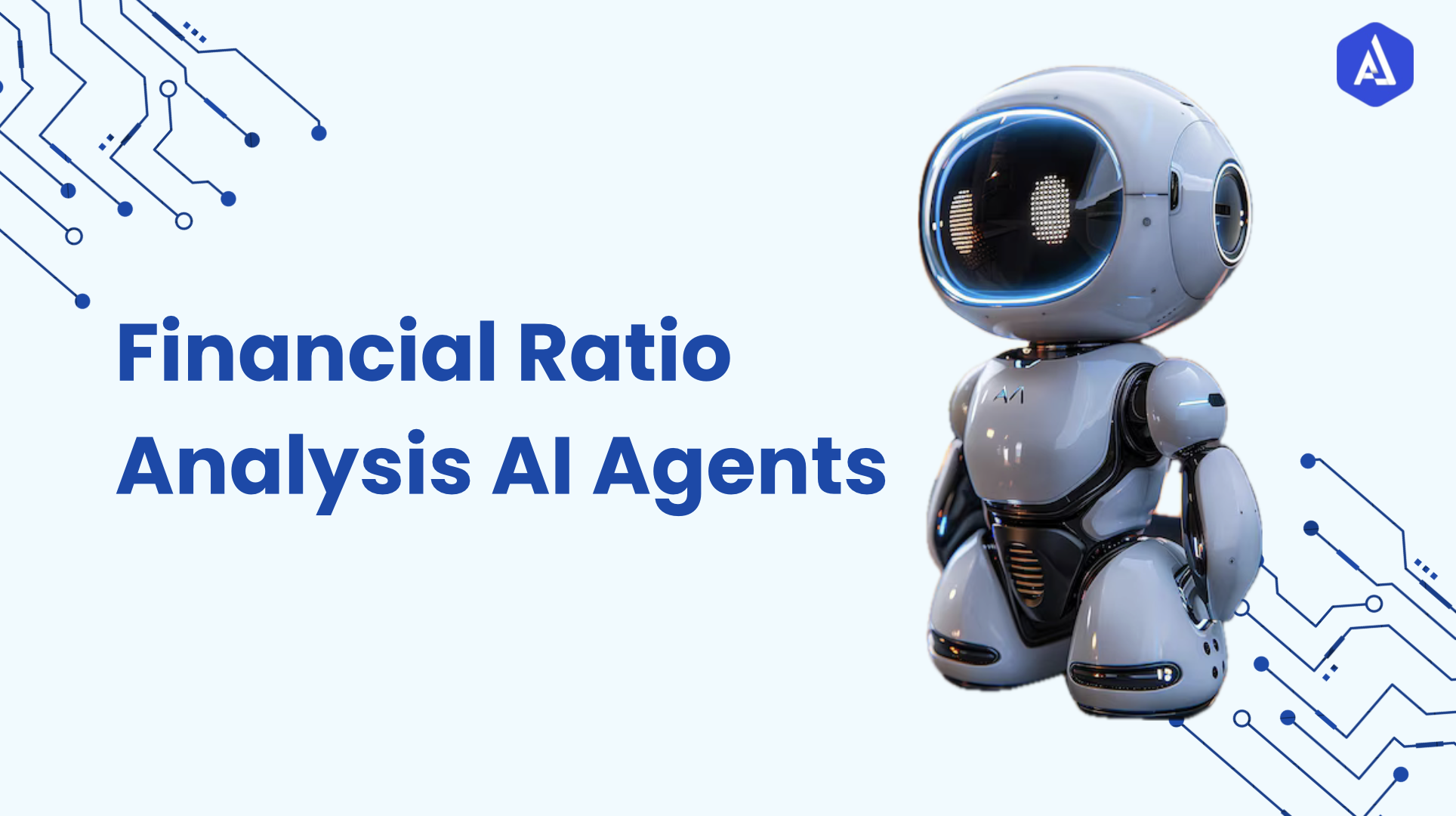 Financial Ratio Analysis AI Agents