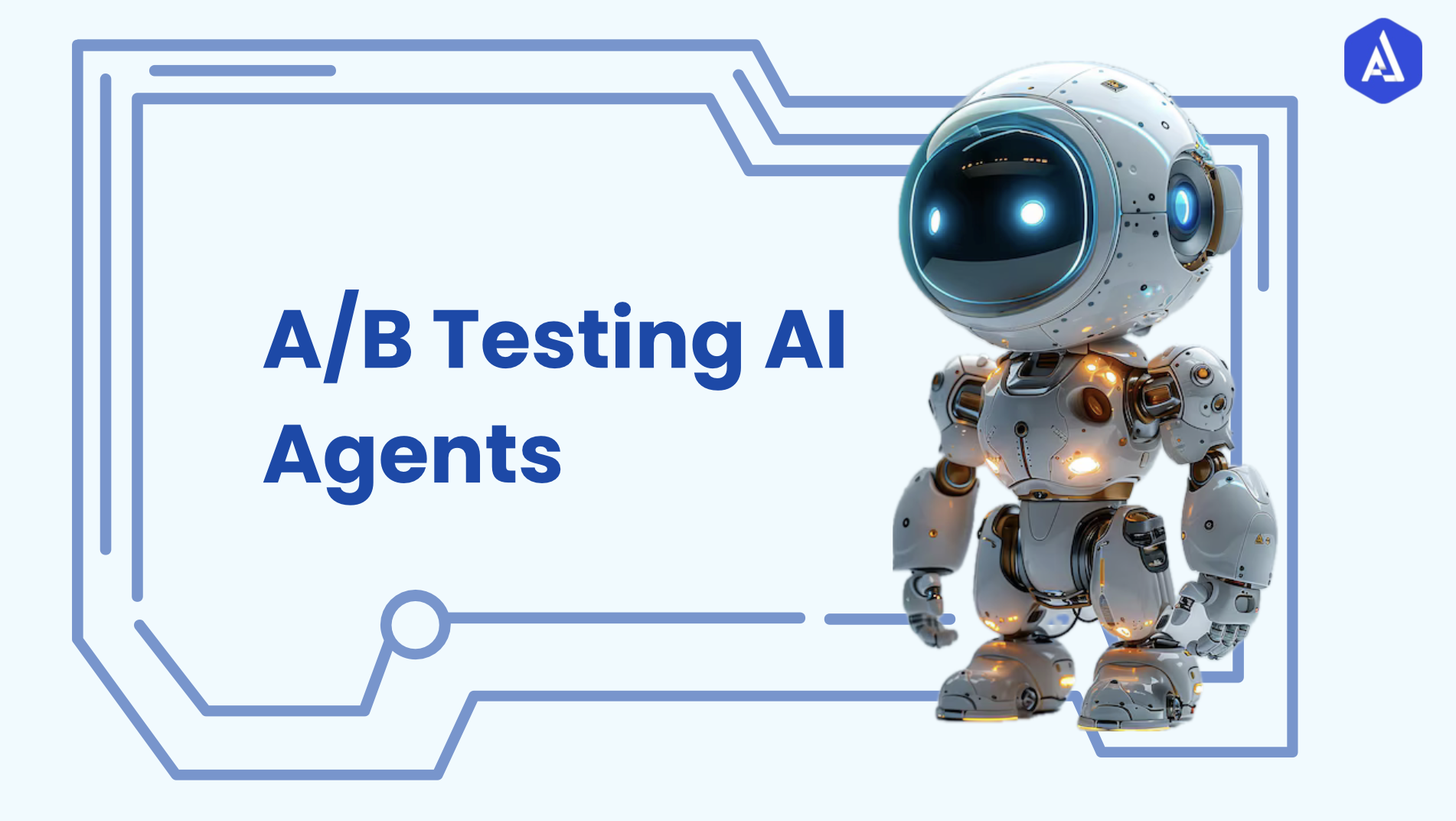 A/B Testing AI Agents