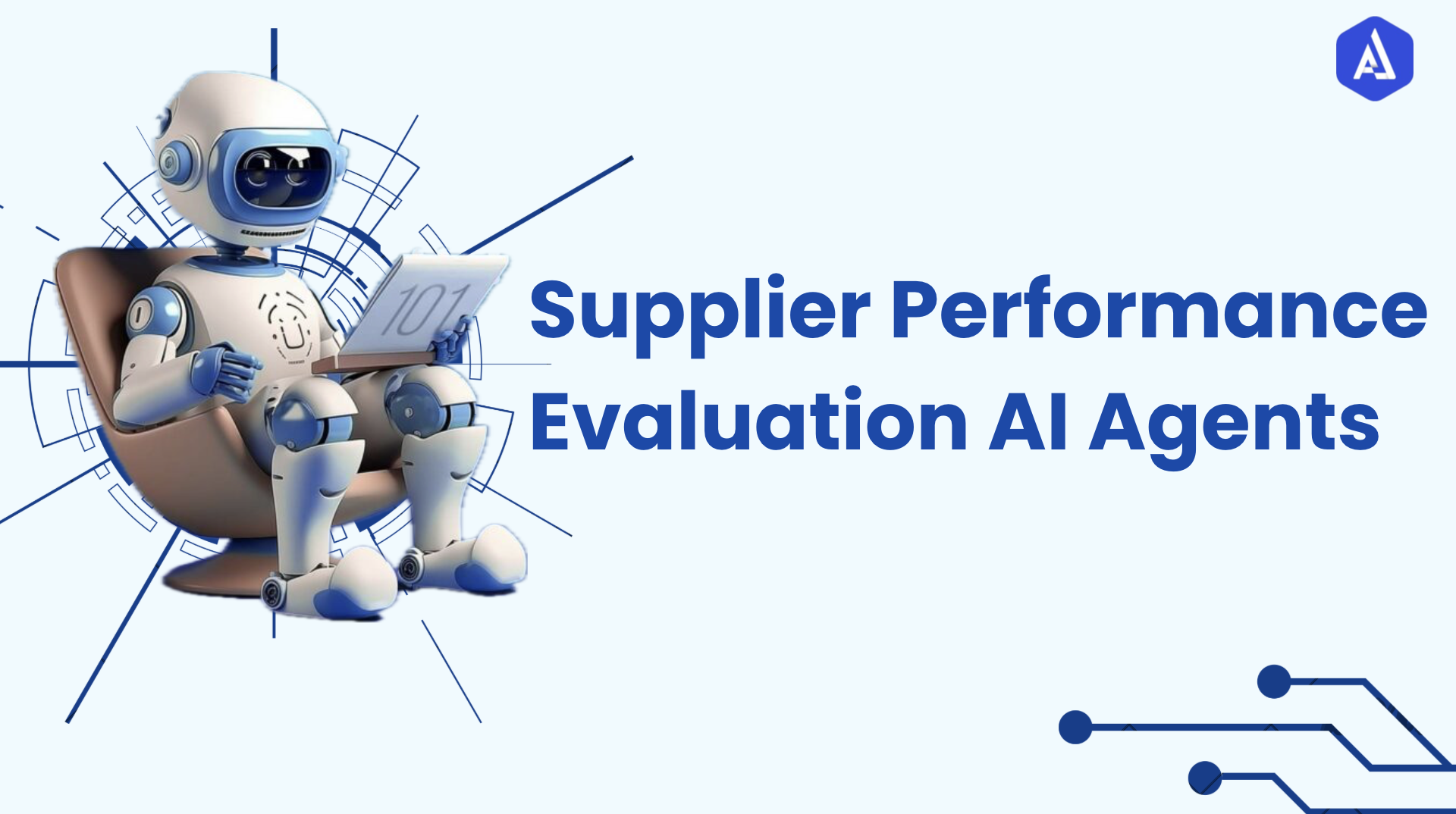 Supplier Performance Evaluation AI Agents