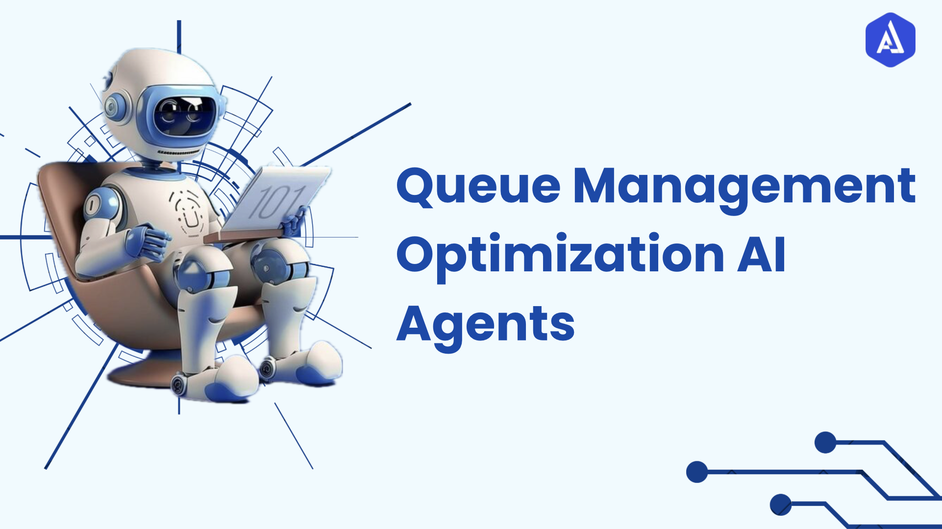 Queue Management Optimization AI Agents