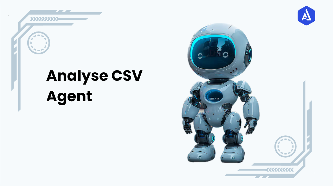 Analyse CSV Agent