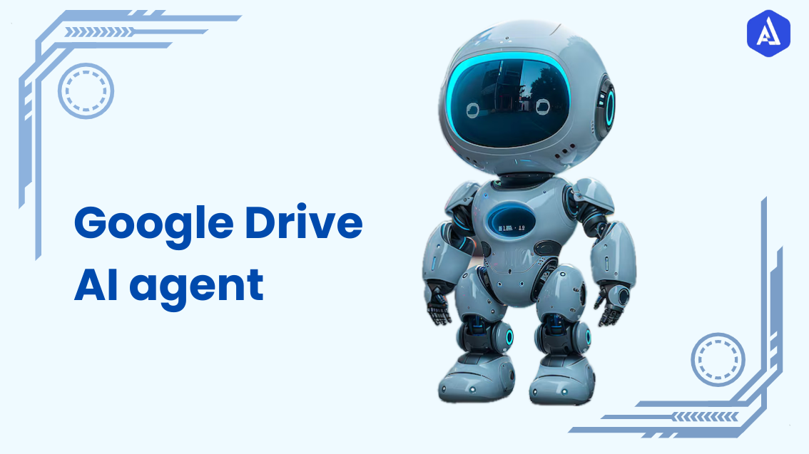 Google Drive AI agent