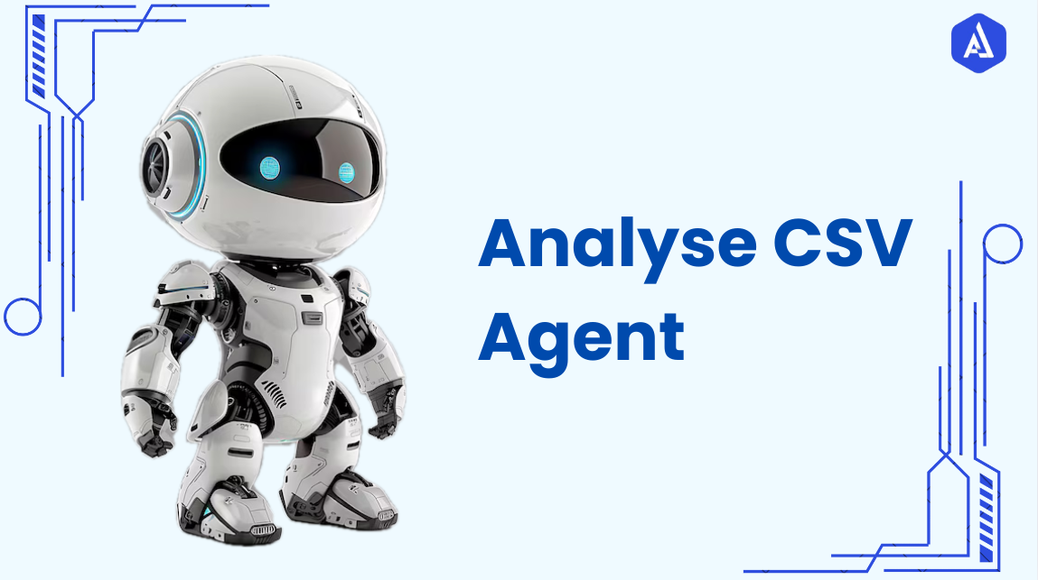 Analyse CSV Agent