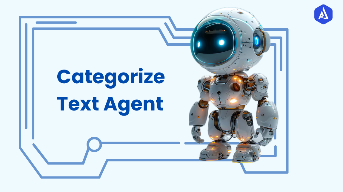 Categorize Text Agent