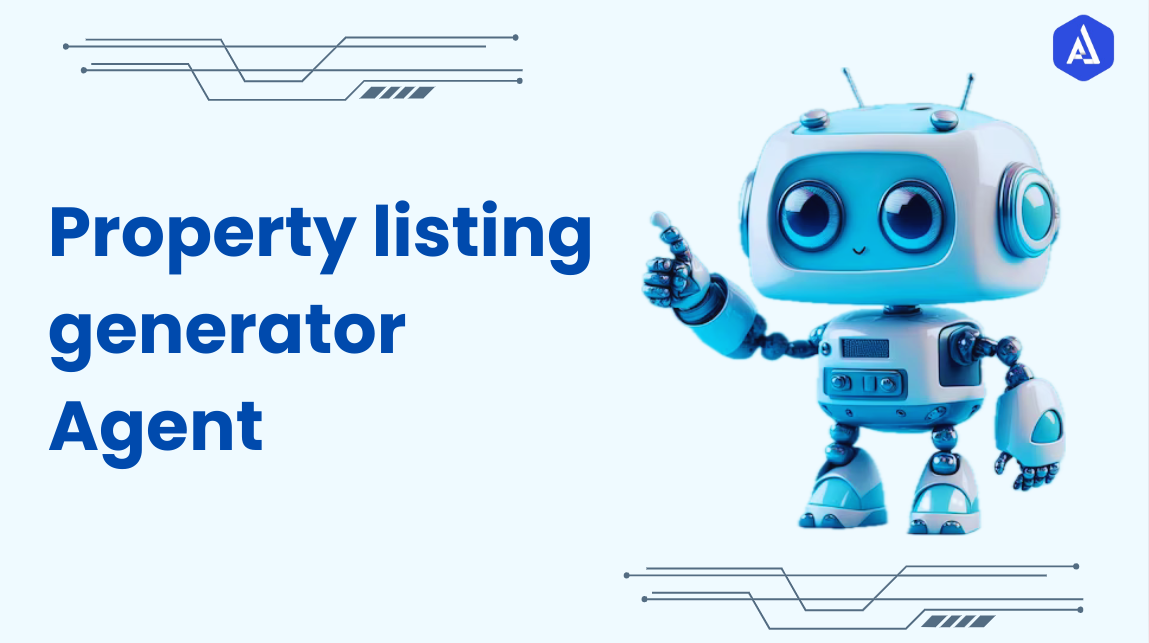 Property listing generator Agent