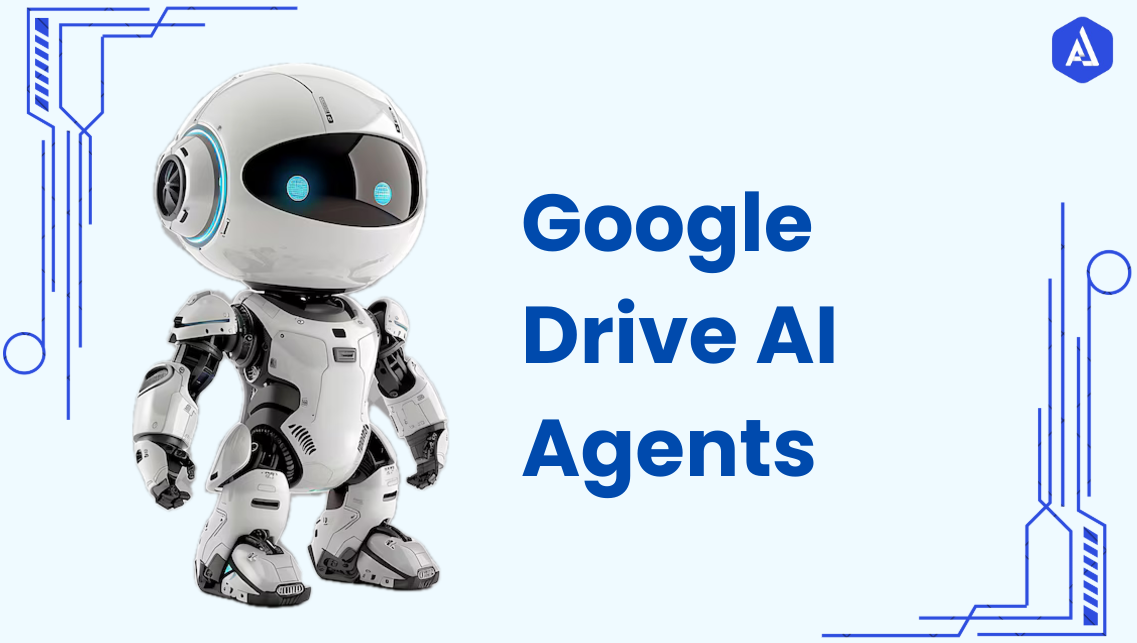 Google Drive AI agent