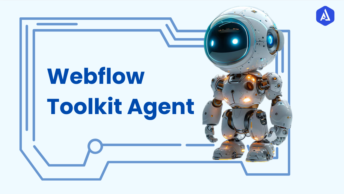 Webflow Toolkit Agent