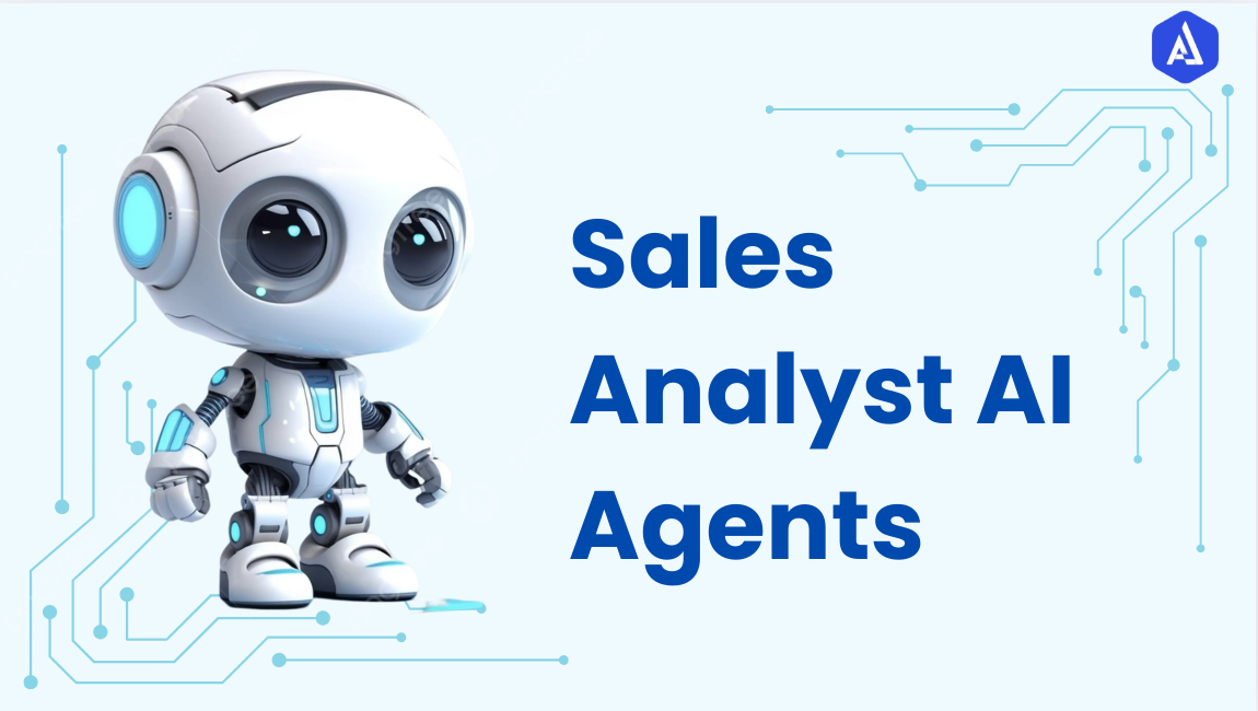 Sales Analyst AI Agents