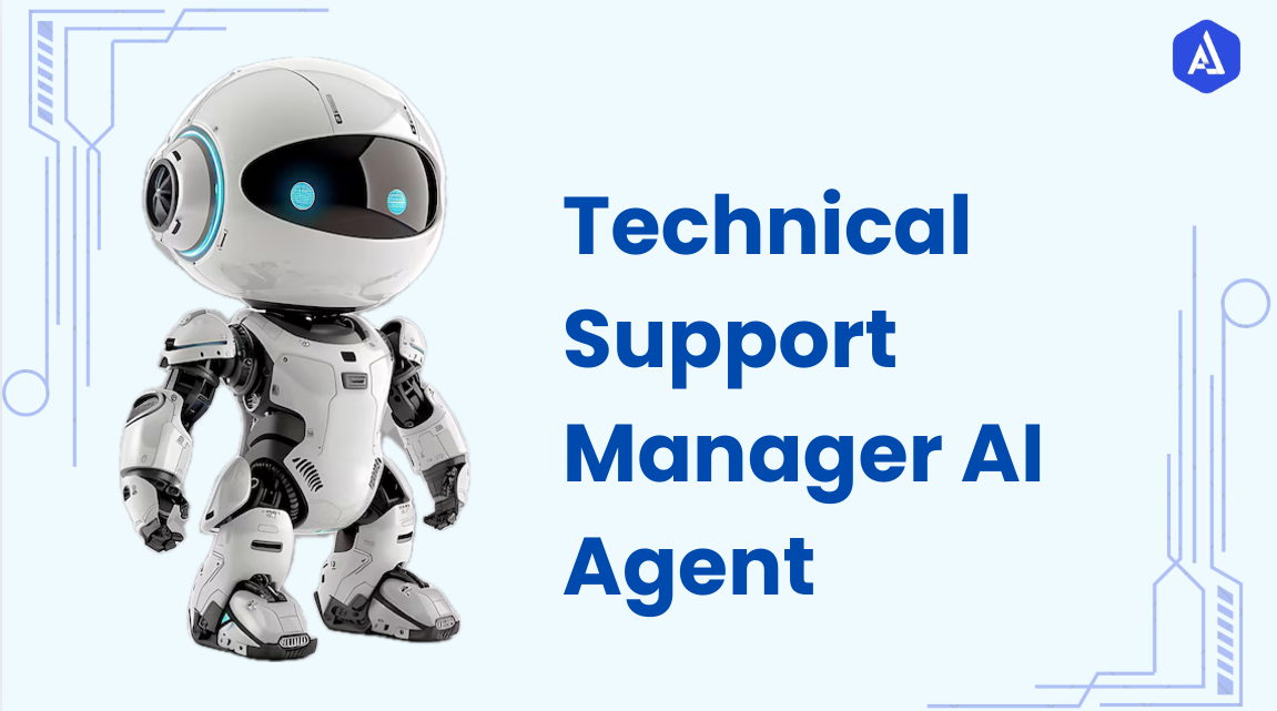 Technical Support Manager AI Agent