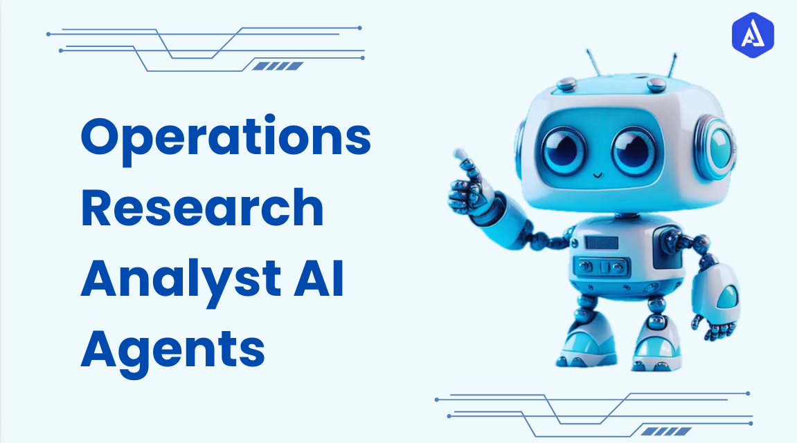 Operations Research Analyst AI Agents