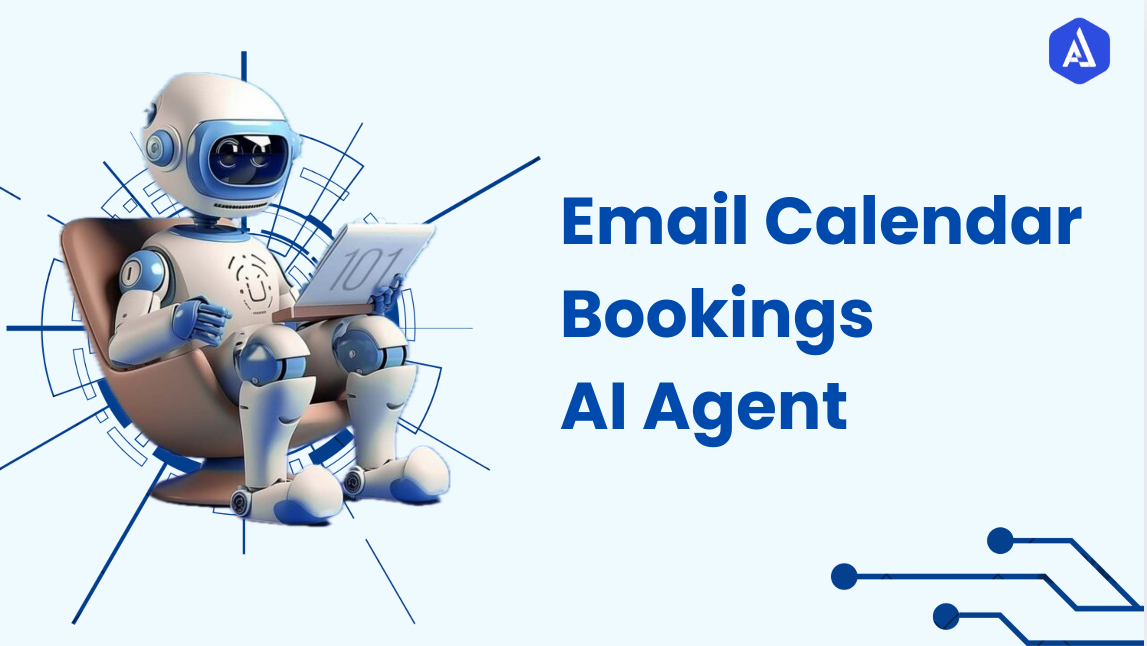 Email Calendar Bookings Agent