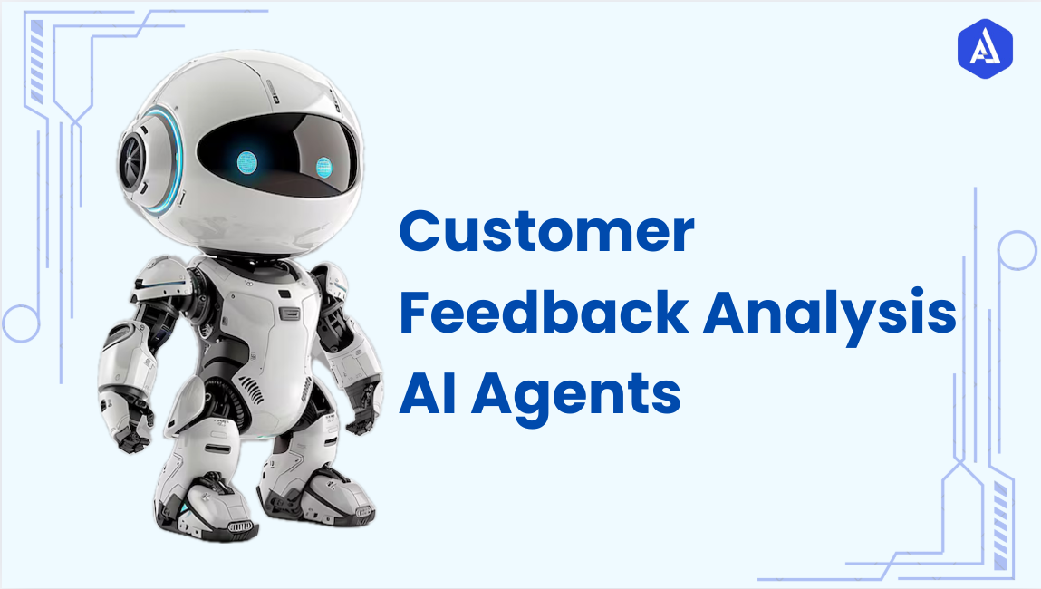 Customer Feedback Analysis AI Agents