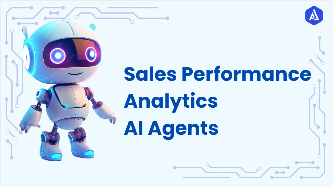 Sales Performance Analytics AI Agents