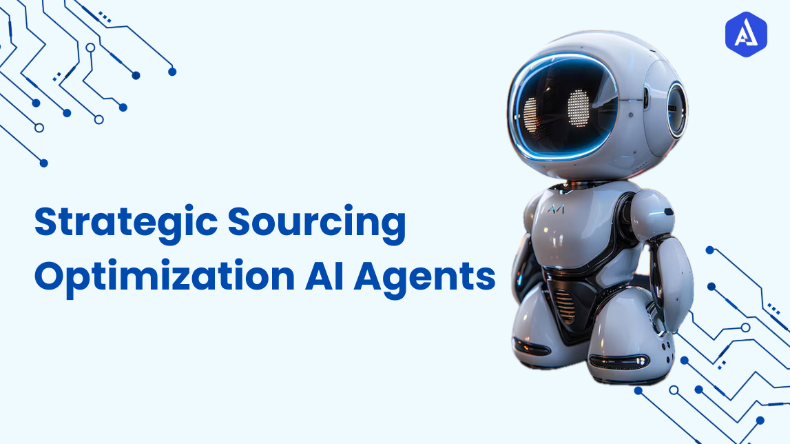 Strategic Sourcing Optimization AI Agents