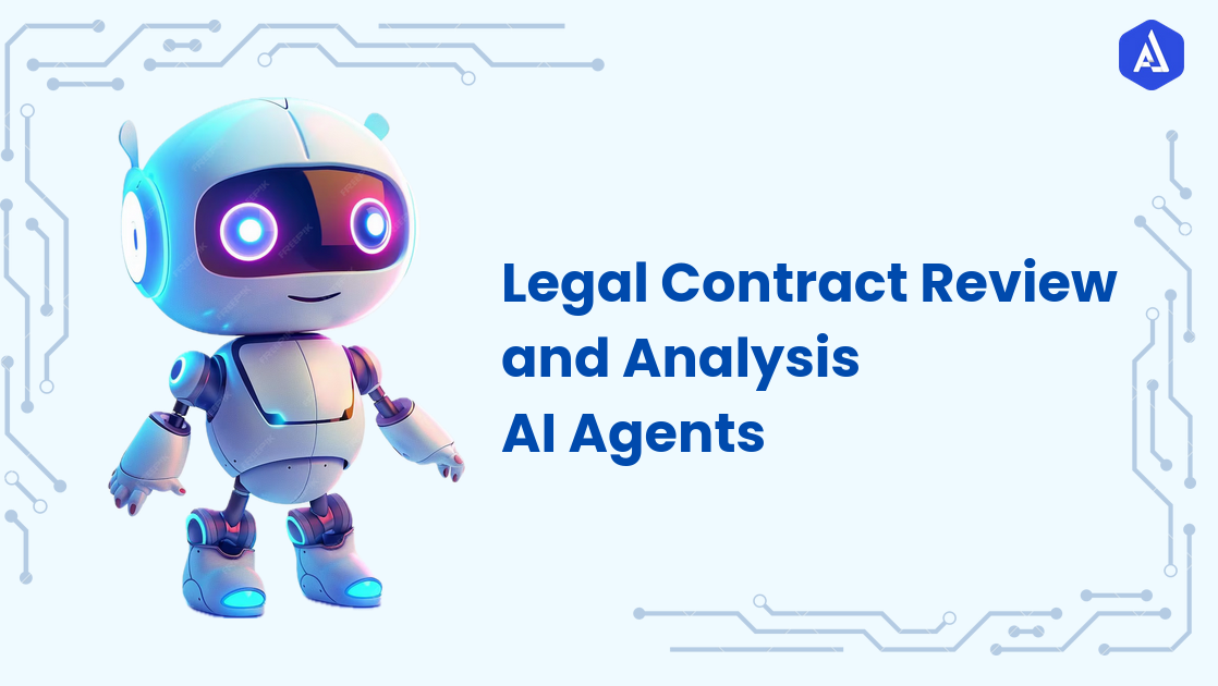 Legal Contract Review and Analysis AI Agents