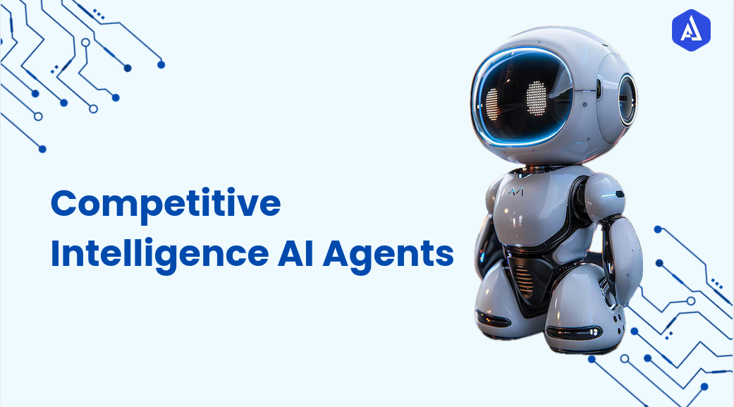 Competitive Intelligence AI Agents