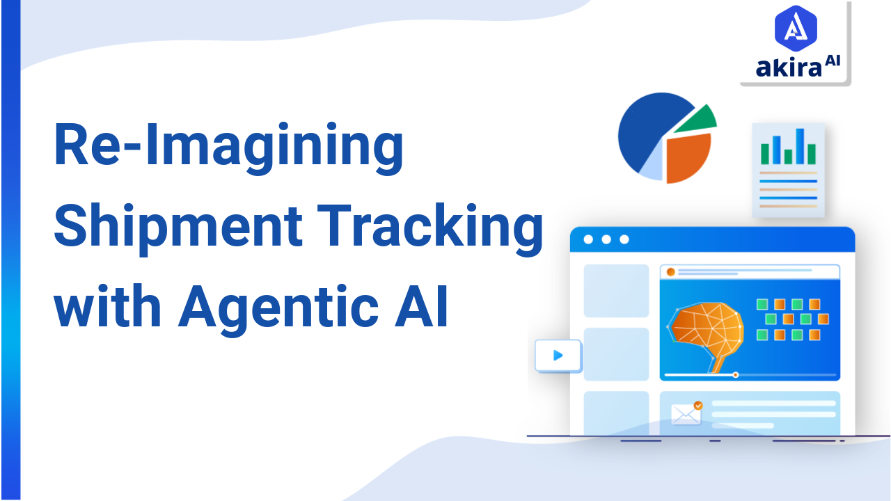 Re-Imagining Shipment Tracking with Agentic AI